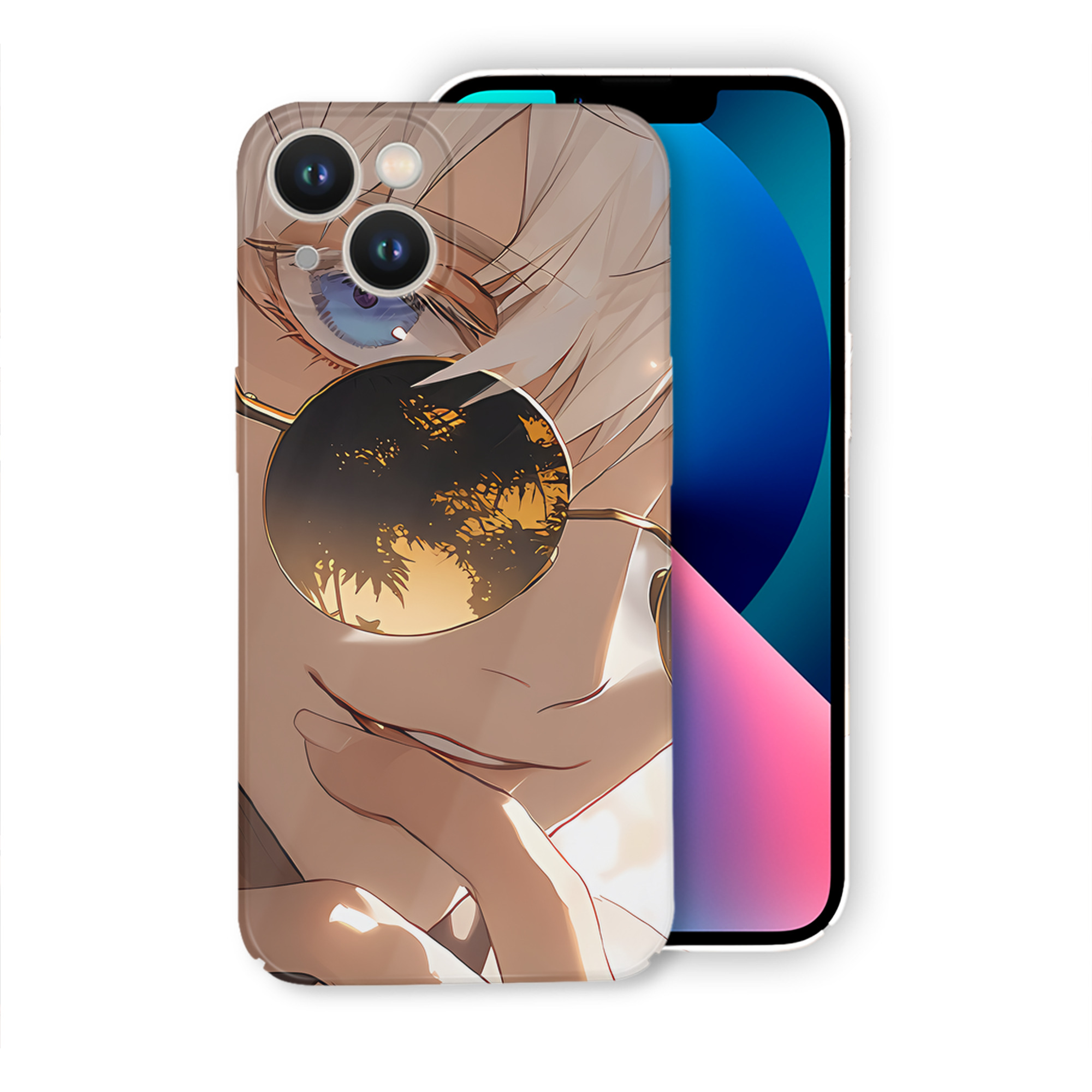 （画像用） SPY×FAMILY间谍家家酒 【iPhone 14シリーズ対応】ハードケース